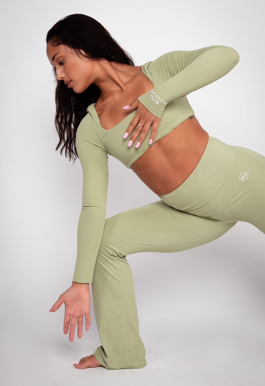 AIDA: Long Sleeves