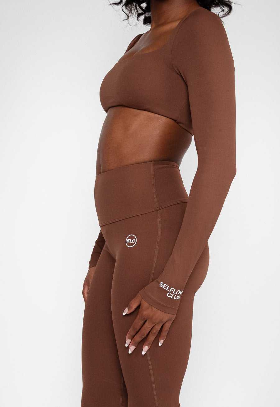 AIDA: Long Sleeves