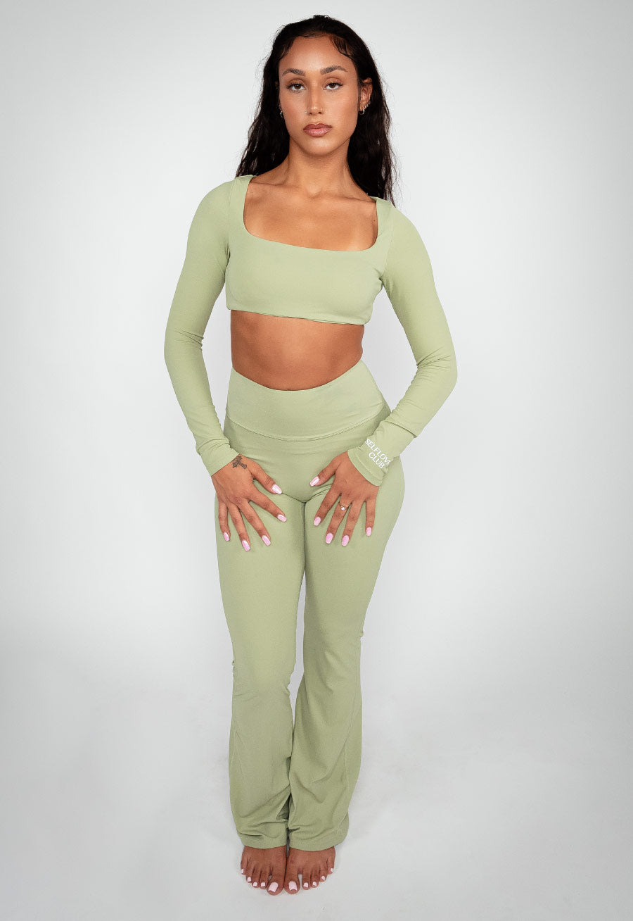 AIDA: Long Sleeves