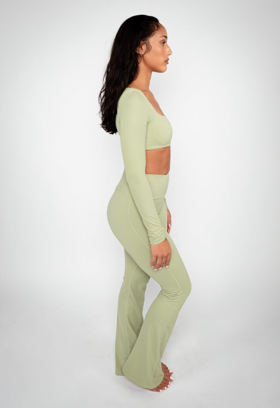 AIDA: Long Sleeves
