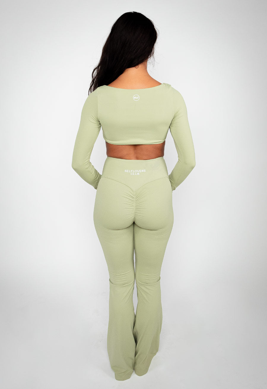 AIDA: Long Sleeves