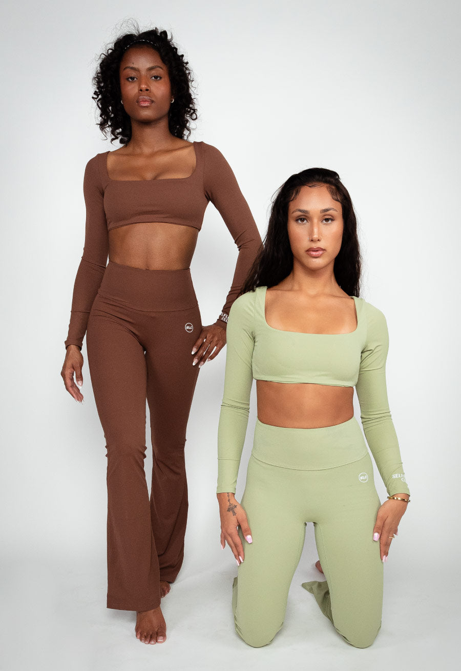 AIDA: Long Sleeves