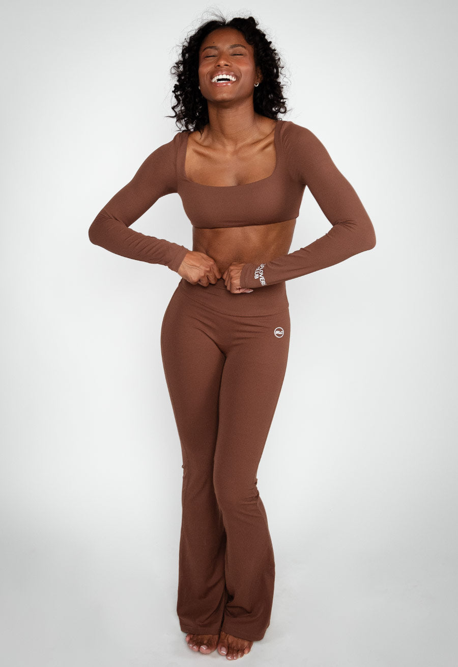 AIDA: Long Sleeves