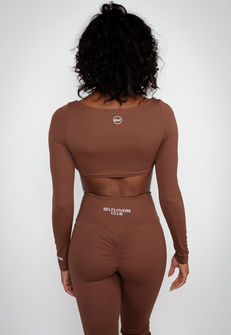 AIDA: Long Sleeves