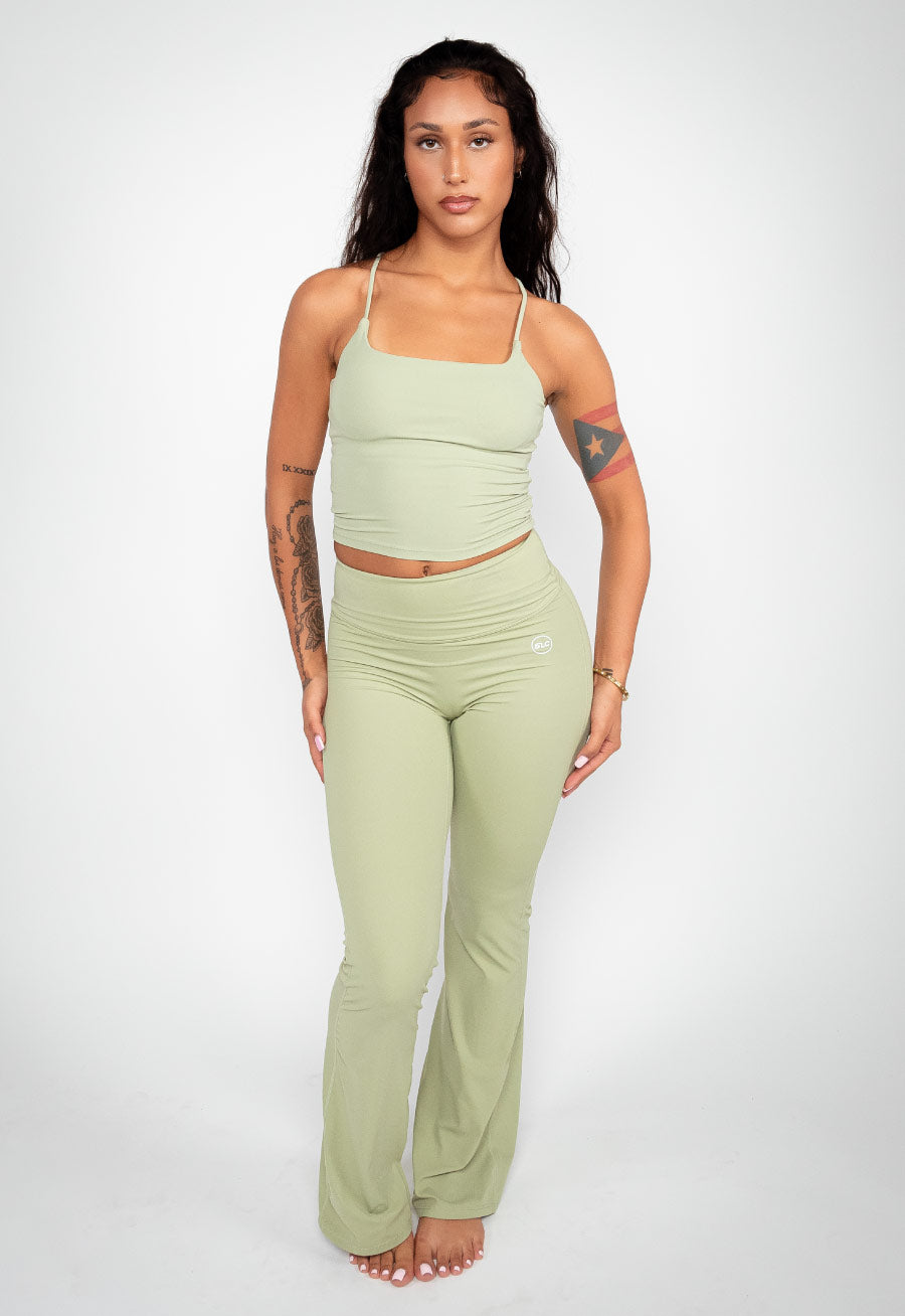AIDA: Flare Legging