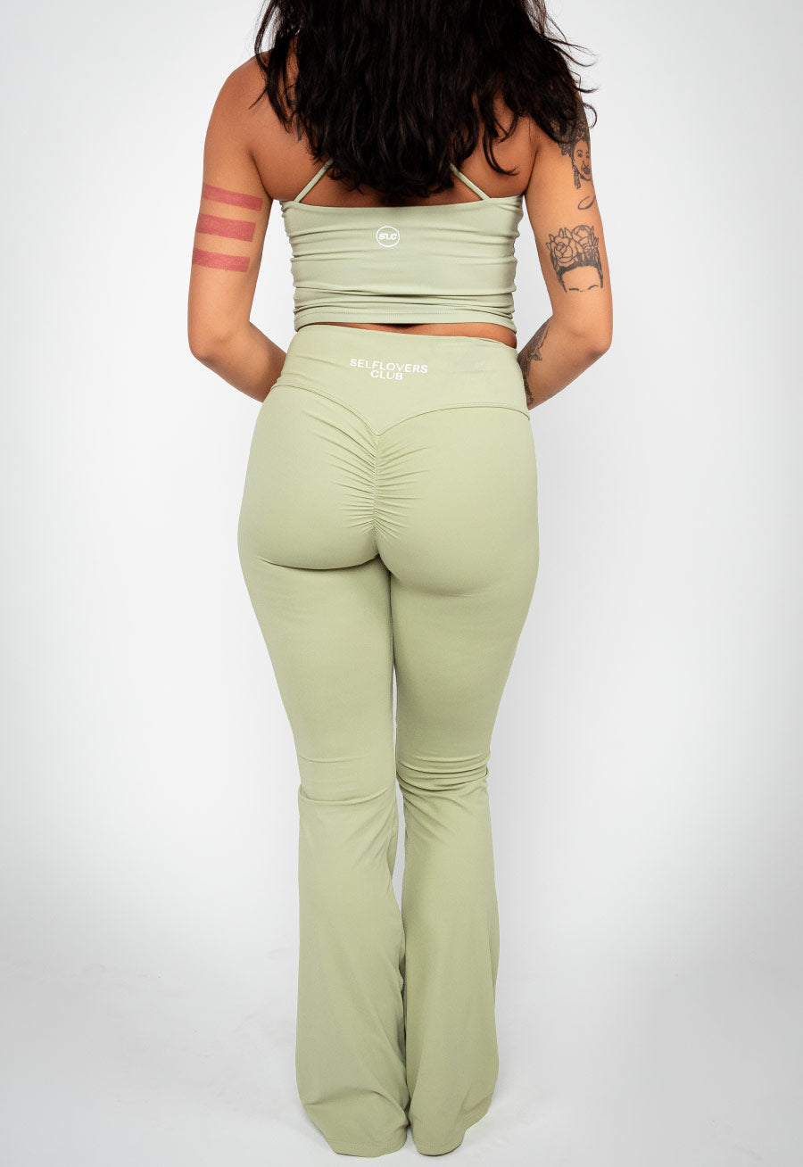 AIDA: Flare Legging